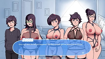 Preview 4 of Phone Cam Local Slut Lads - Step Mom &amp_ Step Sisters Butt Plugs (Snow Daze)