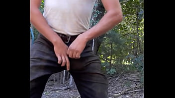 Preview 4 of Xxx Willene - Huge cumshot,  outdoors,  just the cum,  big load