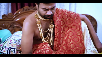Preview 1 of Hetai Redhead - Erotic Sex With Beautiful Hot Indian Wife Sudipa In Saree