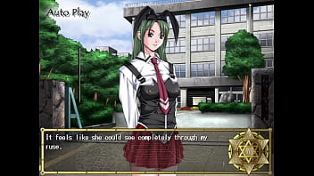 Preview 3 of Porno Porn Hd Real - Bible Black The Infection - High Priest End playthough pt1