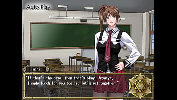 Preview 4 of Porno Porn Hd Real - Bible Black The Infection - High Priest End playthough pt1