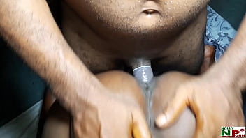Preview 4 of Father Bf Dad - The Village Girl I Fucked On The Floor In Her Village House (continuation)