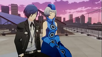 Preview 1 of Has F - elizabeth-wanted-makoto-to-show-her-around-campus