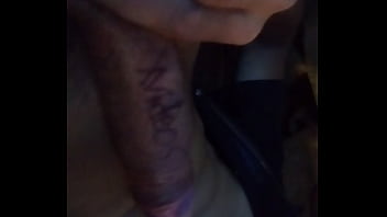 Preview 4 of Two Guys Sucking A Girls Tits - Verification video