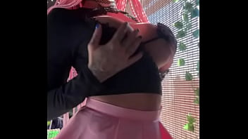 Preview 3 of Withe Hourse - I got the cutest pair of tits for you