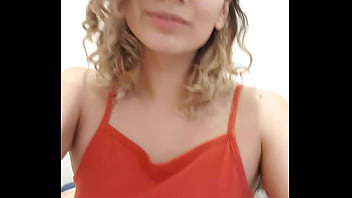 Preview 4 of Aged Sexy Mom - Curvy TS babysitter Angela Bratzz analed
