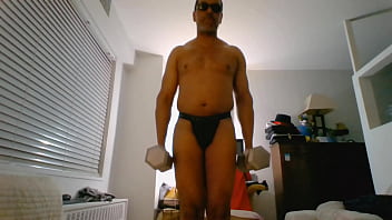 Preview 3 of Real Father Fucked Daughter Live - Rodney Rabbbit