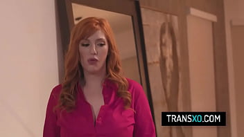 Preview 1 of Wates - Hot tranny fucks two sexy milfs for Valentine&#039_s day - Jade Venus,  Kenna James,  Lauren Phillips