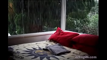 Preview 2 of Xxxv Porno Viedo - asmr: geme como ninguem no amigo no dia chuvoso