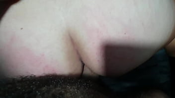 Preview 2 of Czech Taxi Whore - Novinho branquinho e depilado dando para bear bareback
