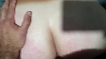 Preview 4 of Czech Taxi Whore - Novinho branquinho e depilado dando para bear bareback