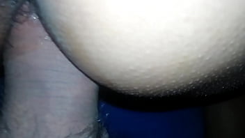 Preview 4 of After School Sex With Brother - Culiando nalgas de morena