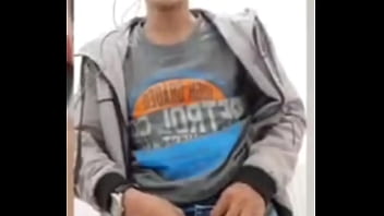 Preview 4 of Young Tops Sex - Jakol ng isang positive