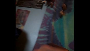 Preview 4 of Dohter And Brother - I love cumming all over myself ^ ^