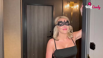 Preview 1 of Viginty Spoilt - Trailer Hotwife Heidi Haze UnMasked by MrFlourish