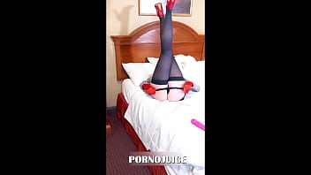 Preview 1 of Hb Vibeo Xxx - Cruella gets Blackbred clip