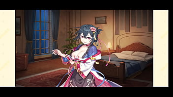 Preview 1 of Sleeping Sex Bideo - 《傳奇四葉草 ~Legend Clover~ 》左慈