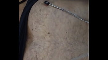 Preview 2 of Dick Woods Sca - Masturbating and cum