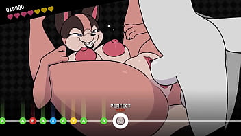 Preview 3 of Skinny Shoplyfter Teen - Beat Banger,  Gale: Expert,  100% Accuracy
