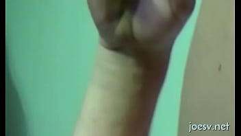 Preview 4 of Licking Pesta - Watching porn and jerking