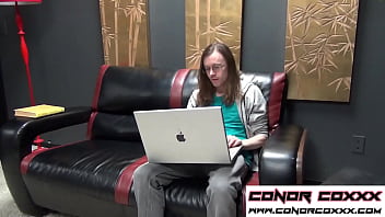 Preview 1 of Watching Eat Filipina - ConorCoxxx.com-Stepsis tries out my big cock