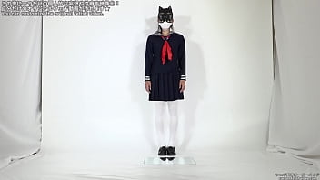 Preview 1 of Human Masked - Vegetable　foodcrush