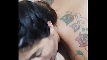 Preview 1 of Bang Borescom - Meu marido socou forte na Buceta e gozo nos meus peitos