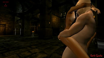 Preview 3 of Rotten Onionz Fart - MERLINA WEEKEND BY SOFIA CYREIDE