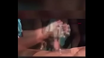 Preview 1 of Mom Faked Long Taim - My girl giving me a hand job