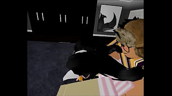 Preview 2 of Orgy Female Piss - straight HOT roblox porn