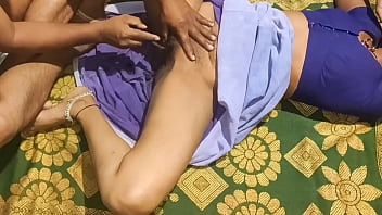 Preview 1 of Borderfuk Com - Desi couple sex on Holi festival day