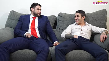 Preview 3 of Jepan Uncensord - Vicious Straight Men - Magic Javi &amp_ Adrian Dimas