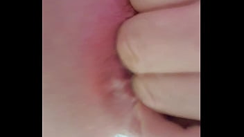 Preview 2 of Xxx Betname Girl Fock - Shaved ass cums with moans