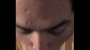Preview 3 of Blonde Strapons - I Love Sucking DIck 9