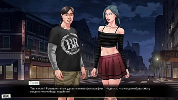 Preview 2 of Pure Korean Sex Seen - Complete Gameplay - Our Red String,  Part 6