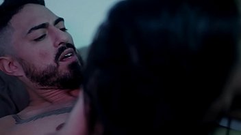 Preview 2 of Cheating Washroom Sex - Morena acorda marido para foda matinal