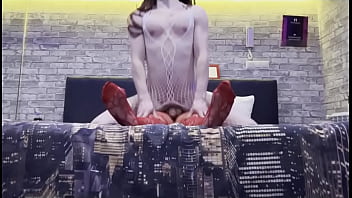Preview 4 of Big Big Sons Xx - Fucked a trance with his pussy in a hotel room