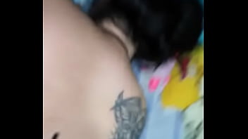 Preview 4 of Wight Girla - Me como  rico a la gordita