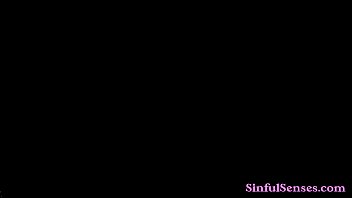 Preview 3 of Beautiful Babe Linette - Two Lucky Guys Enjoy Steamy Fuck Session With Hot Milf Vanessa Decker