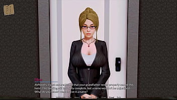Preview 2 of Hoozi Lesbian - Harem Hotel 3