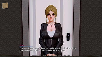 Preview 3 of Hoozi Lesbian - Harem Hotel 3