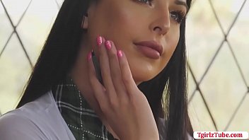 Preview 1 of Istri Slngkh Jpn - TS Chanel fucks professor