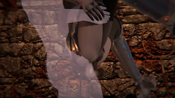 Preview 2 of Cxivmxoug - Sex with Shadowheart - Baldurs Gate 3D Porn