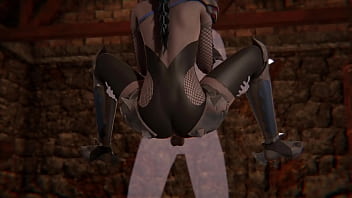Preview 1 of Cxivmxoug - Sex with Shadowheart - Baldurs Gate 3D Porn