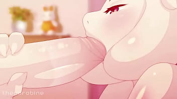Preview 3 of Ersties Lecker Mdels - Toriel HMV/PMV | Up &#039_Till the Mornin&#039_