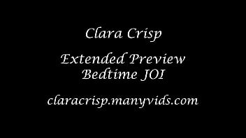 Preview 1 of Zuollnprz - Extended Preview: Bedtime JOI - Chubby BBW MILF Tells You How To Stroke Before Bed