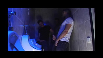 Preview 1 of Japanese Mom And Son Fucking - Barcelona Nights Scene 2 Michael Lucas Milan Gamiani And Ricky Ramos