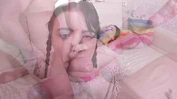 Preview 2 of Rsdrupnbq - Beauty babe Tettiva Tries Monster Dick in Ass - Big Anal Gape