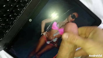 Preview 3 of Hq Porn Sising - tribute@elenaslut-byDukeprinceitaly-bikiniCum