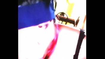 Preview 1 of Arhive Leg Fuck - Vecino me folla